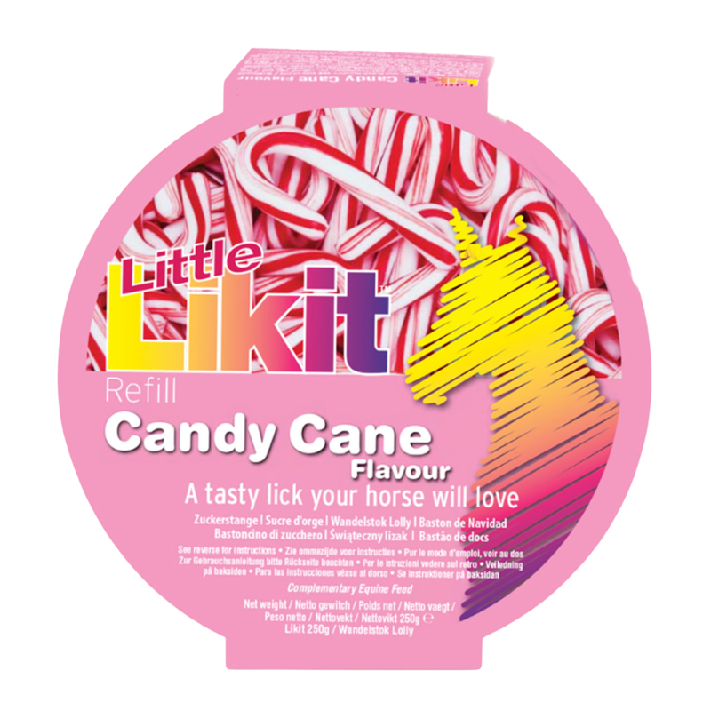 Little Likit - Christmas Candy Cane