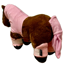 Crafty Ponies Travel Rug Set - Pink