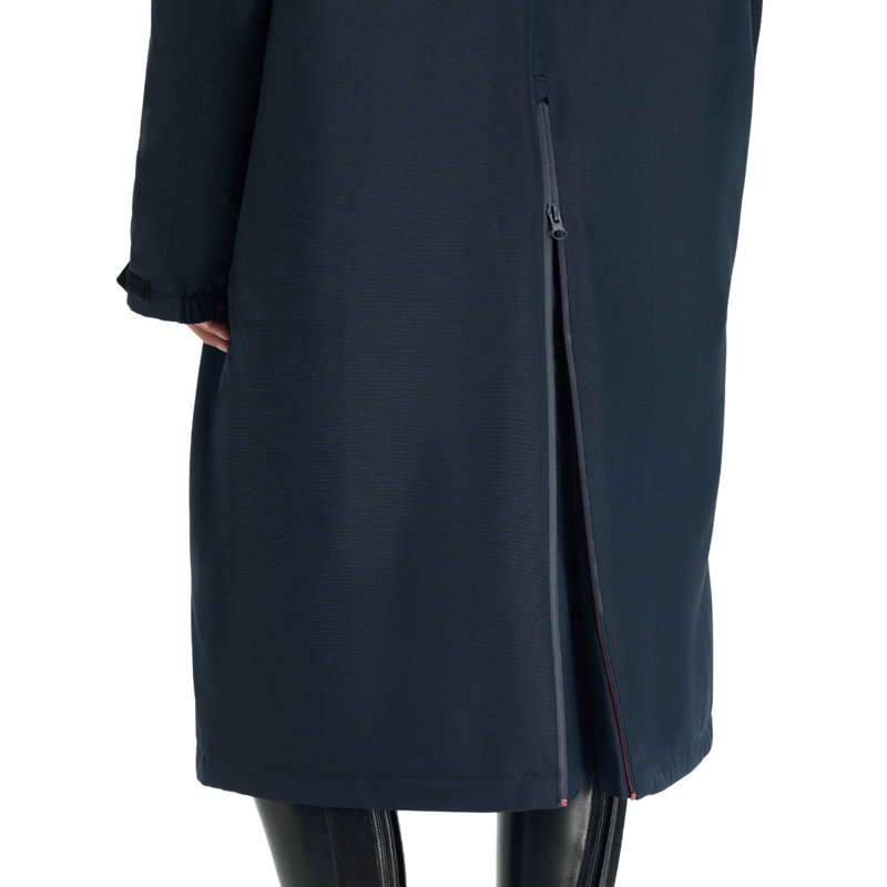 LeMieux Young Rider HydroShield Robe - Navy-3