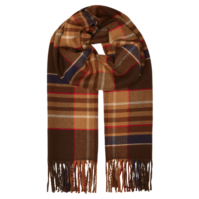 Joules Men's Langtree Scarf - Brown