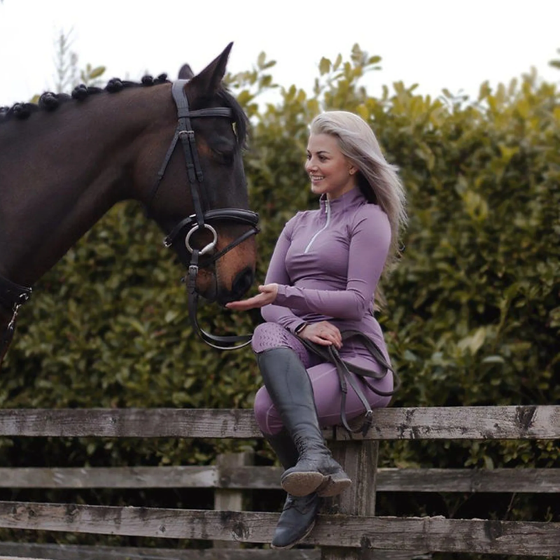 Cameo Core Collection Base Layer - Damson