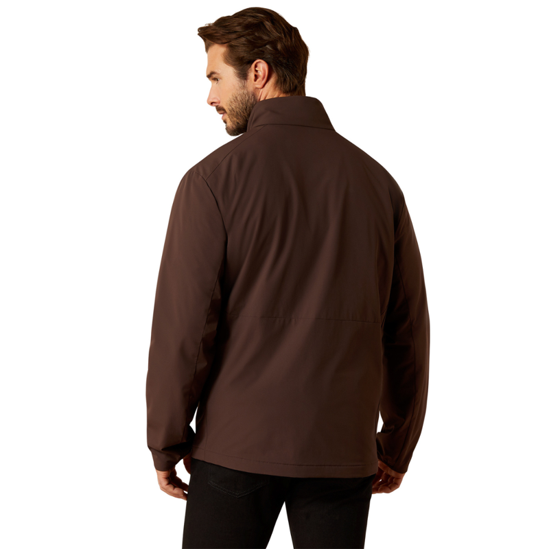 Ariat Men's Rion StretchShell Insulated Jacket - Java-1