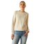 Ariat Women's Martine Sweatshirt - Pelican Heather