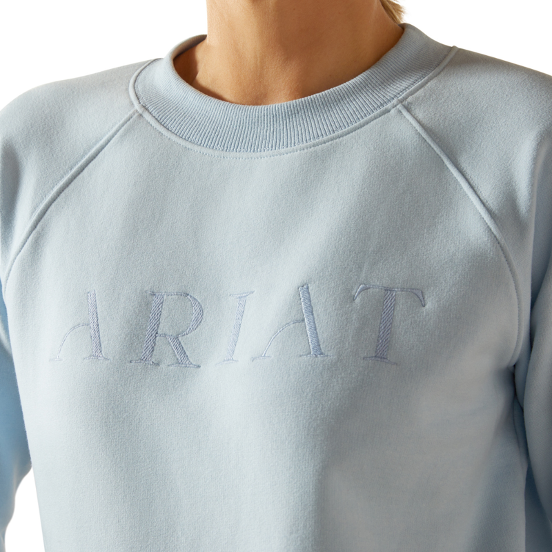 Ariat Women's Martine Sweatshirt - Skyway-2