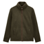 Joules Men's Heritage Full Zip Fleece - Dark Green