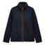 Joules Men's Heritage Full Zip Fleece - Navy