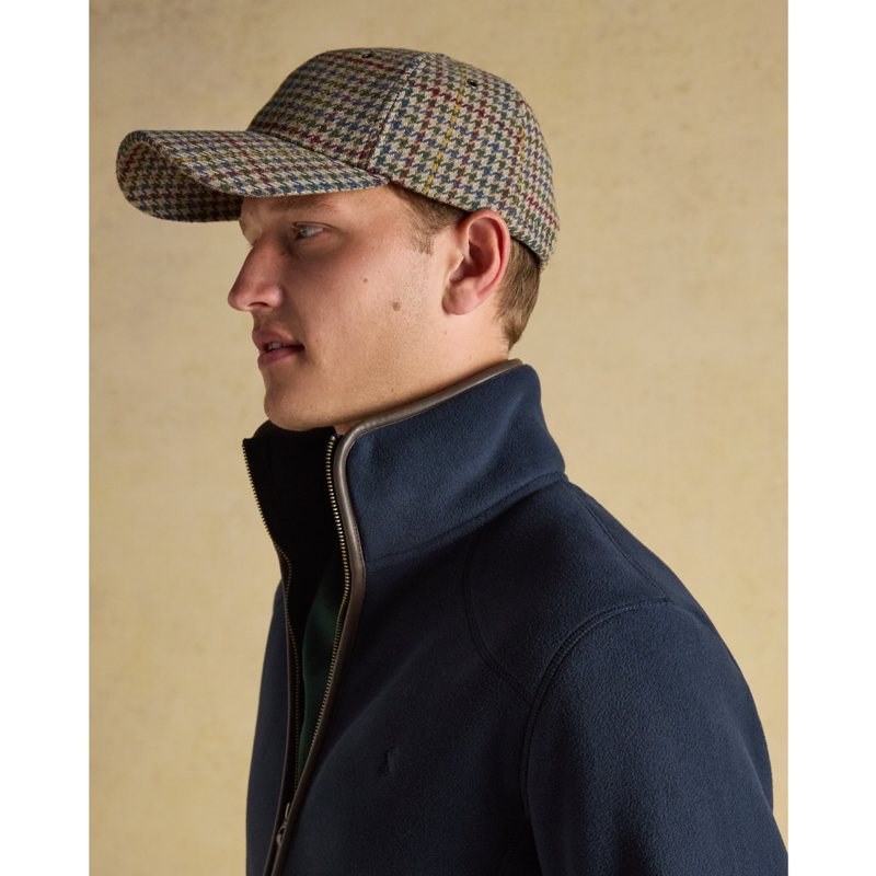 Joules Men's Heritage Full Zip Fleece - Navy-8