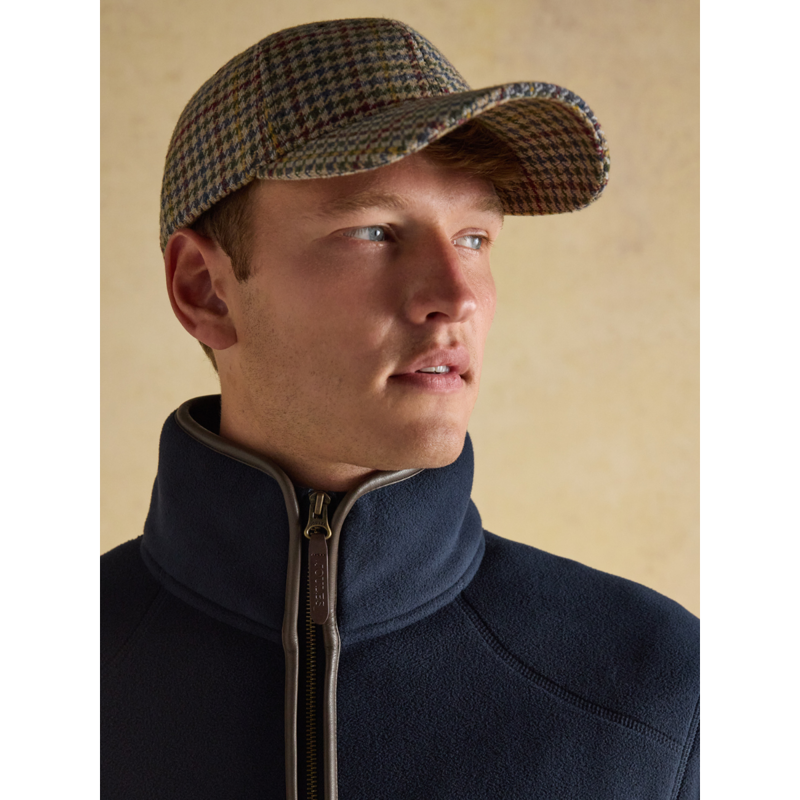 Joules Men's Heritage Full Zip Fleece - Navy-6