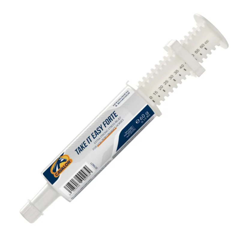 Cavalor Take It Easy Forte Syringe