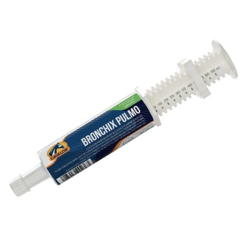 Cavalor Bronchix Pulmo Paste Syringe