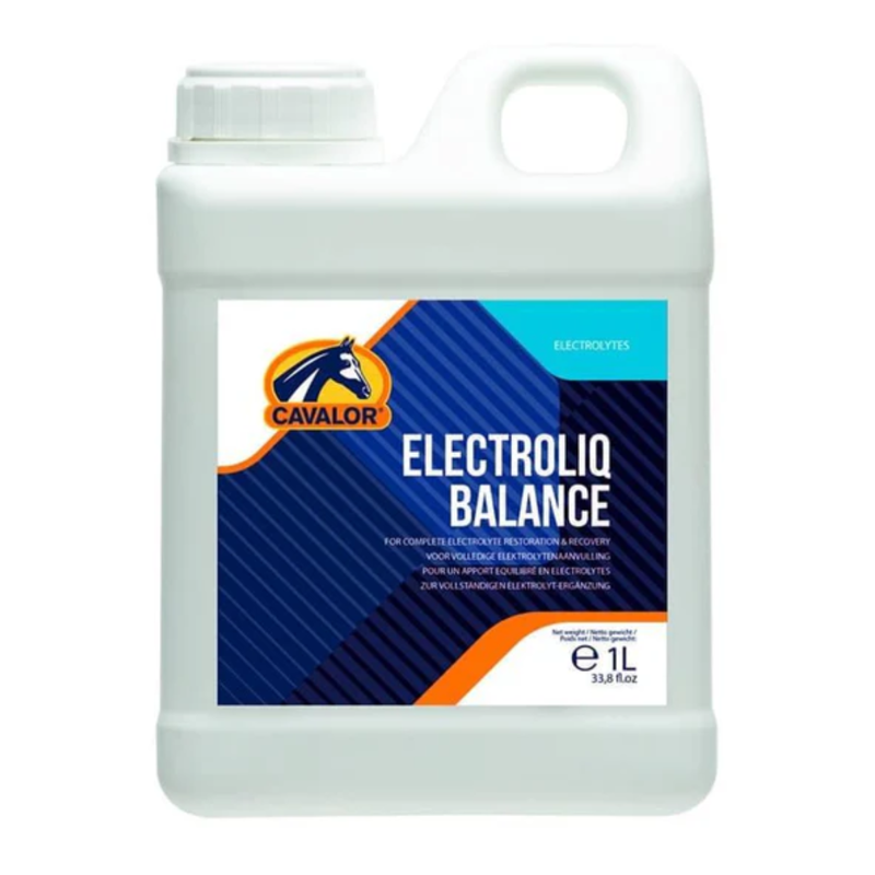 Cavalor Electroliq Balance - 1L