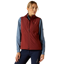 Ariat Women's Rion StretchShell Insulated Vest - Madder Brown