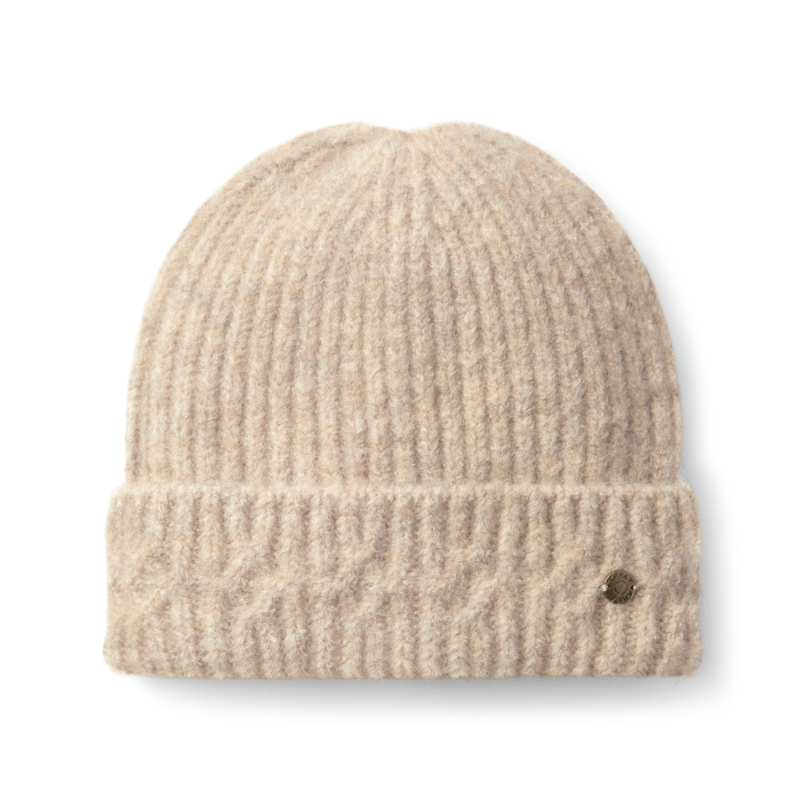 Ariat Women's Ashwell Beanie - One Size - Light Tan