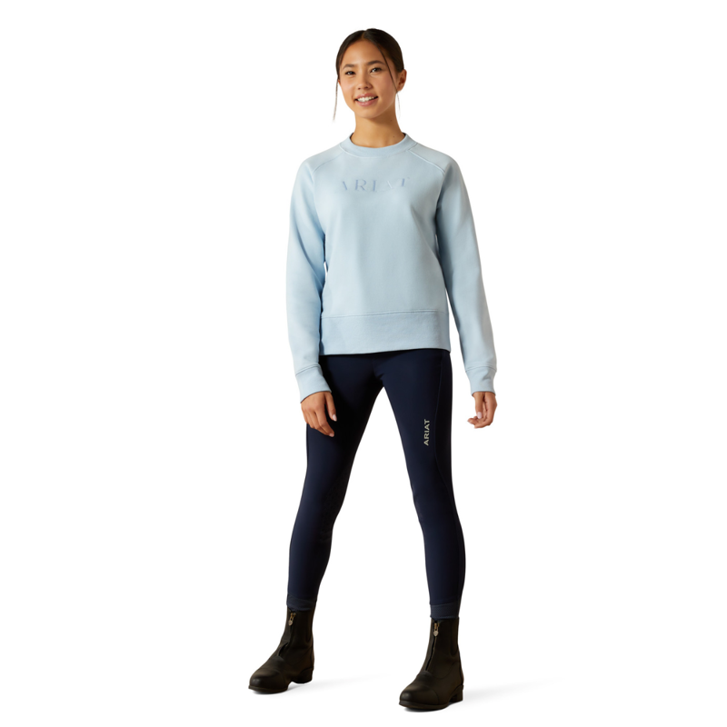Ariat Youth Martine Sweatshirt - Skyway-3