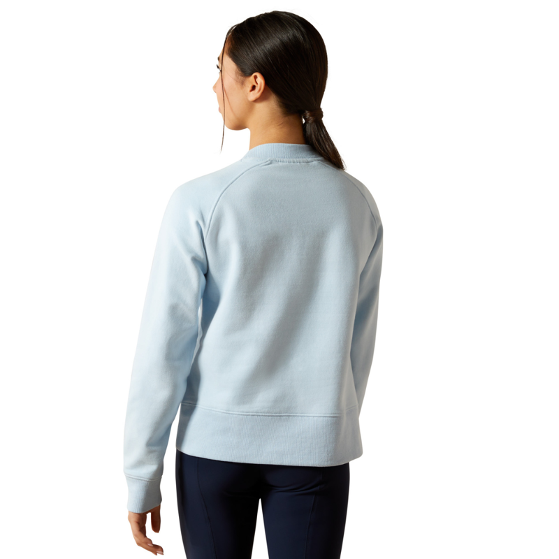 Ariat Youth Martine Sweatshirt - Skyway-1
