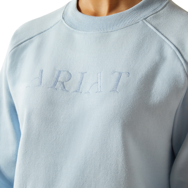 Ariat Youth Martine Sweatshirt - Skyway-2