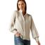 Ariat Women's Kildwick Blouse - Moonstruck