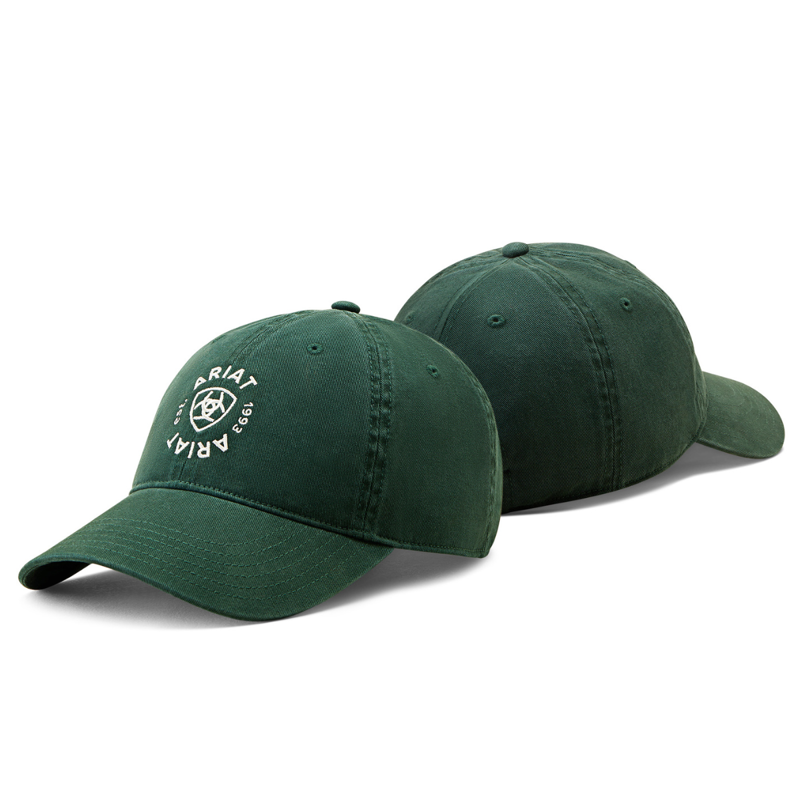 Ariat ADT Country Cap - Forest Green-2