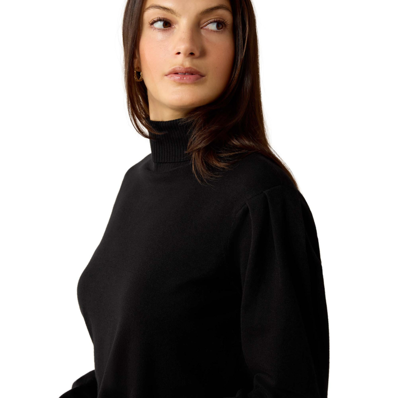 Ariat Women's Aldergate Sweater - Black-2
