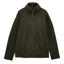 Joules Men's Heritage Quarter Zip Fleece - Dark Green