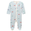 Joules Razamataz Cotton Babygrow - Blue Car