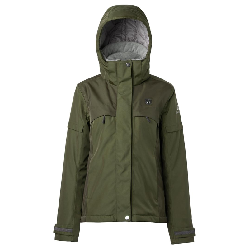 Mountain Horse Ladies Royal Grace Jacket - Green