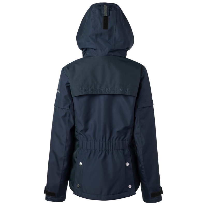 Mountain Horse Ladies Royal Grace Jacket - Navy-1