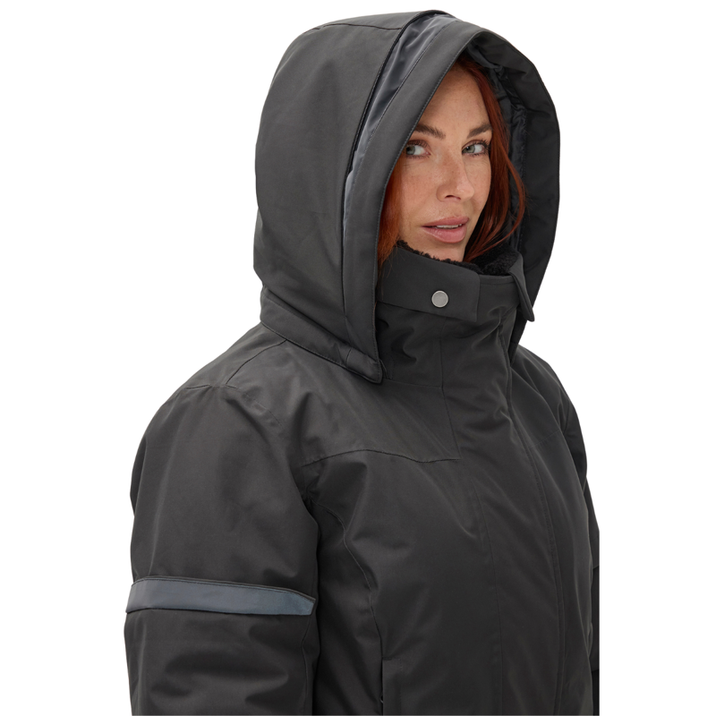 Mountain Horse Ladies Royal Saga Coat - Black-10