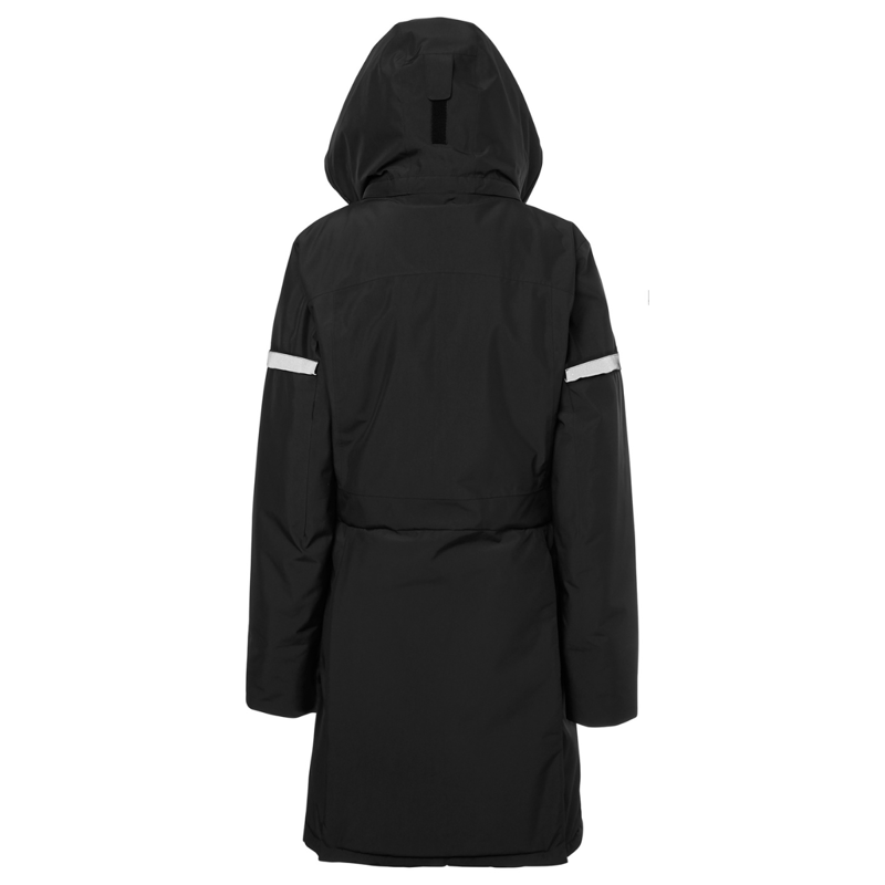 Mountain Horse Ladies Royal Saga Coat - Black-1