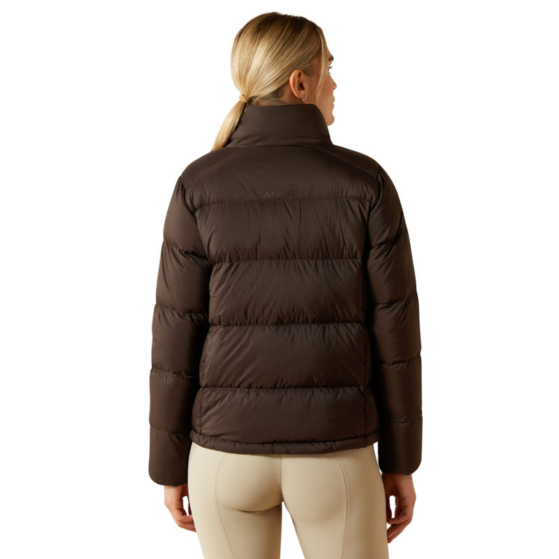 Ariat Women's UltraPuff Down Jacket - Java-1