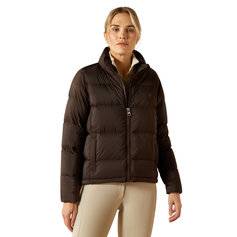 Ariat Women's UltraPuff Down Jacket - Java