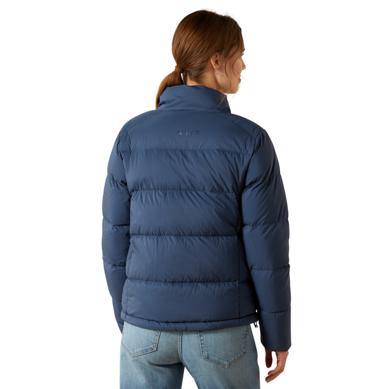 Ariat Women's UltraPuff Down Jacket - Big Dipper-1