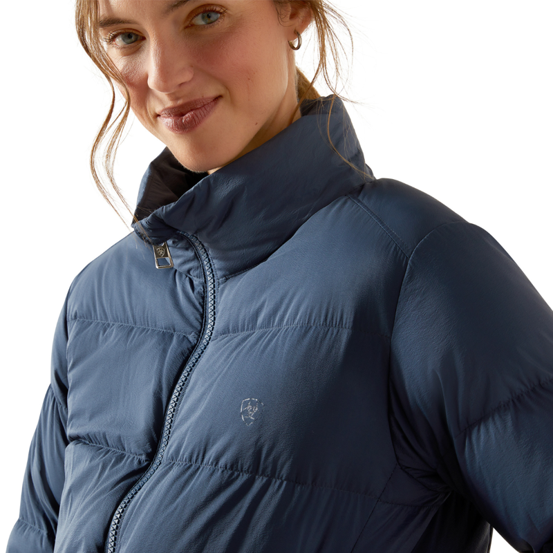 Ariat Women's UltraPuff Down Jacket - Big Dipper-2