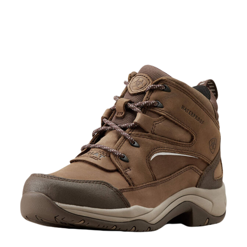 Ariat Telluride II H20 Boot - Palm Brown