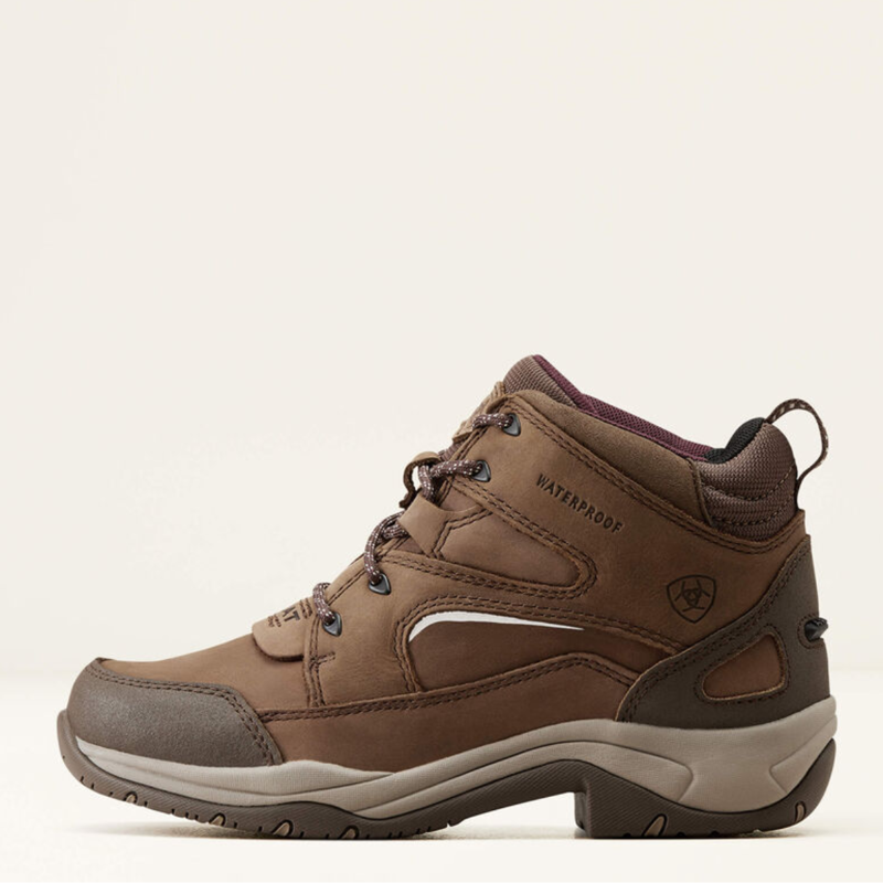 Ariat Telluride II H20 Boot - Palm Brown-1