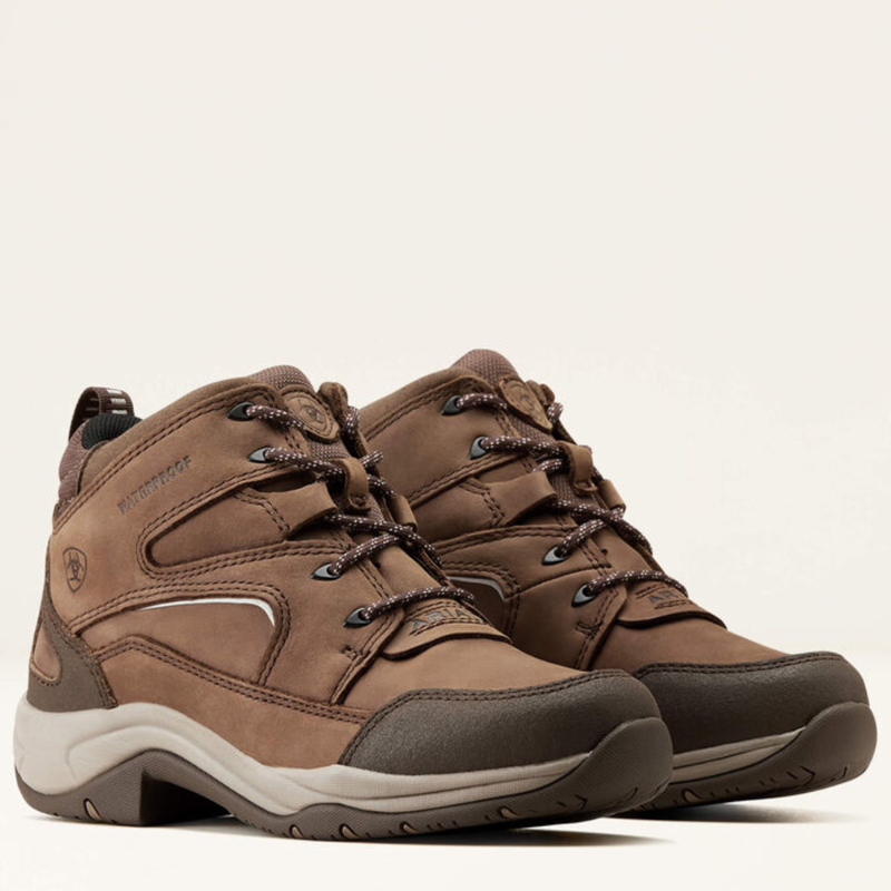 Ariat Telluride II H20 Boot - Palm Brown-2