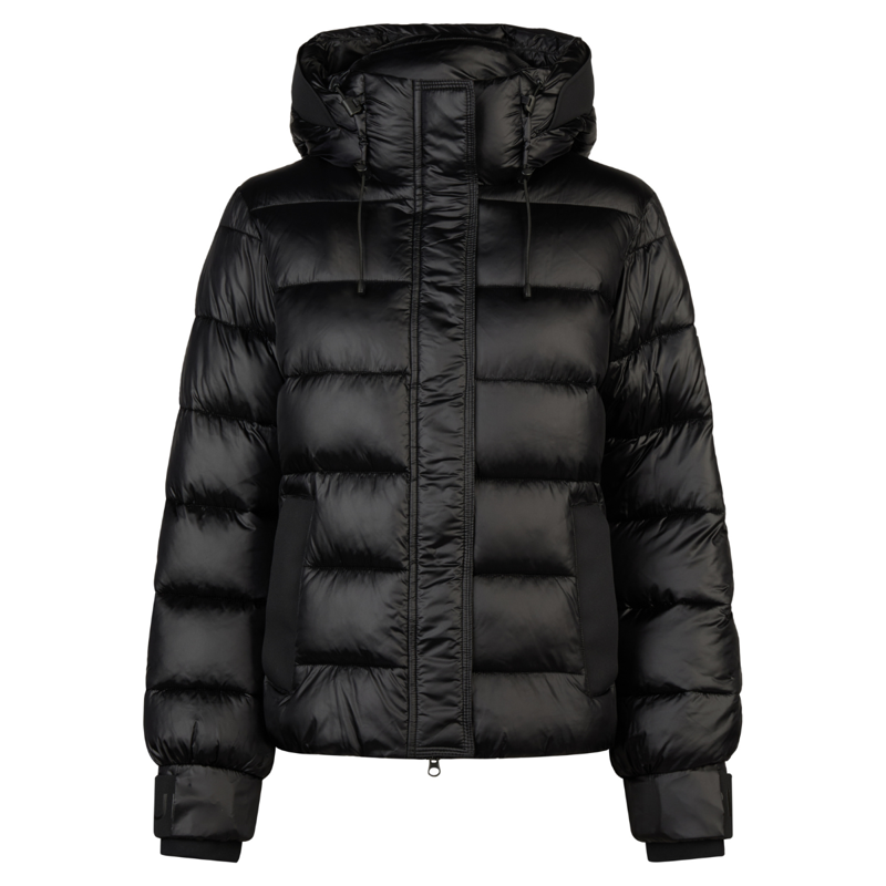Pikeur Selection Ladies Quilted Jacket - Black