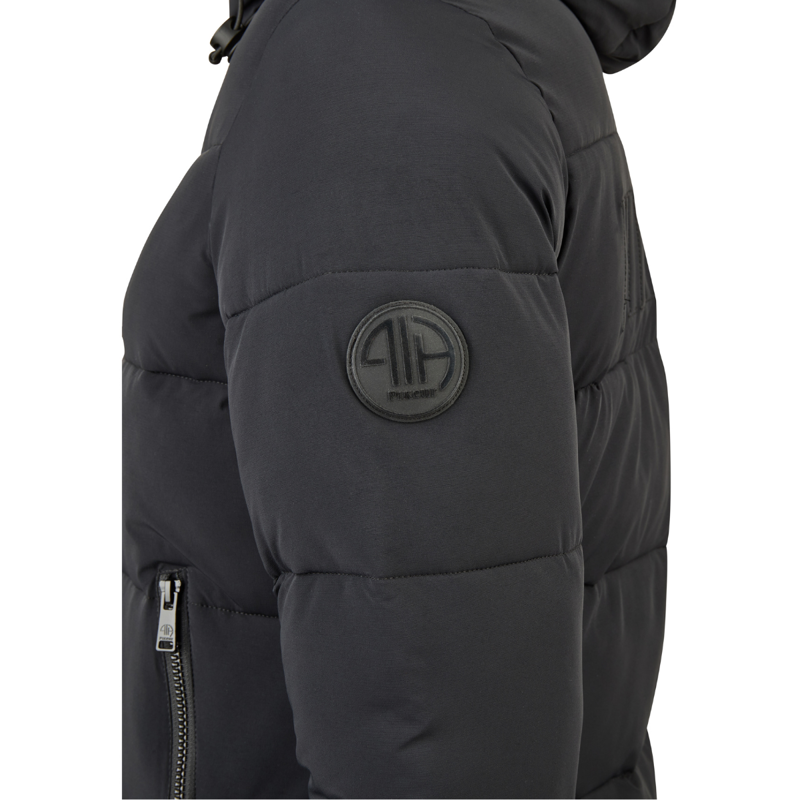 Pikeur Athleisure Ladies Quilted Jacket - Black-4