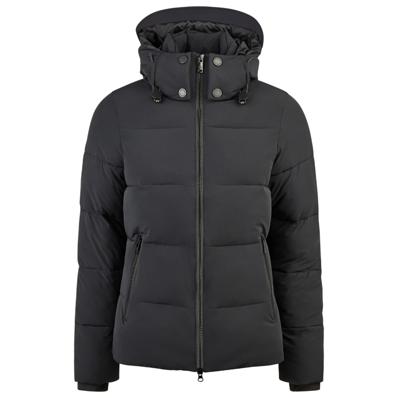 Pikeur Athleisure Ladies Quilted Jacket - Black