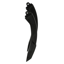 Flex-On Safe-On Junior Stirrup Arms - Black
