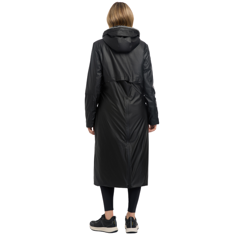 LeMieux Ladies' All Elements Coat - Black-1
