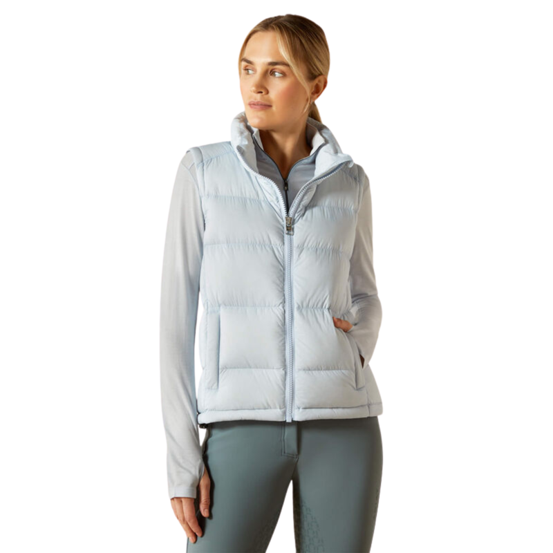 Ariat Women's UltraPuff Down Vest - Skyway