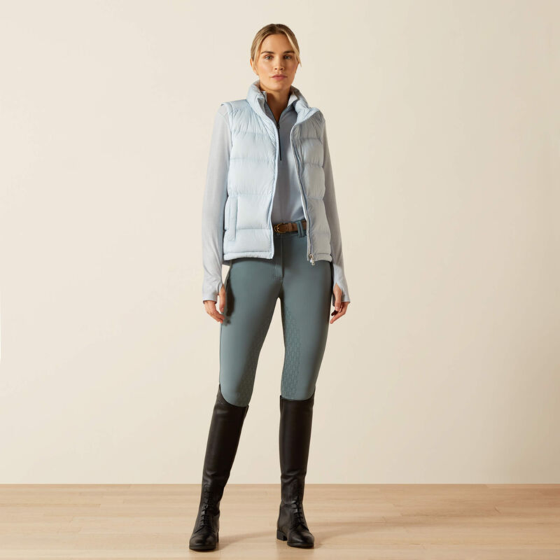 Ariat Women's UltraPuff Down Vest - Skyway-4