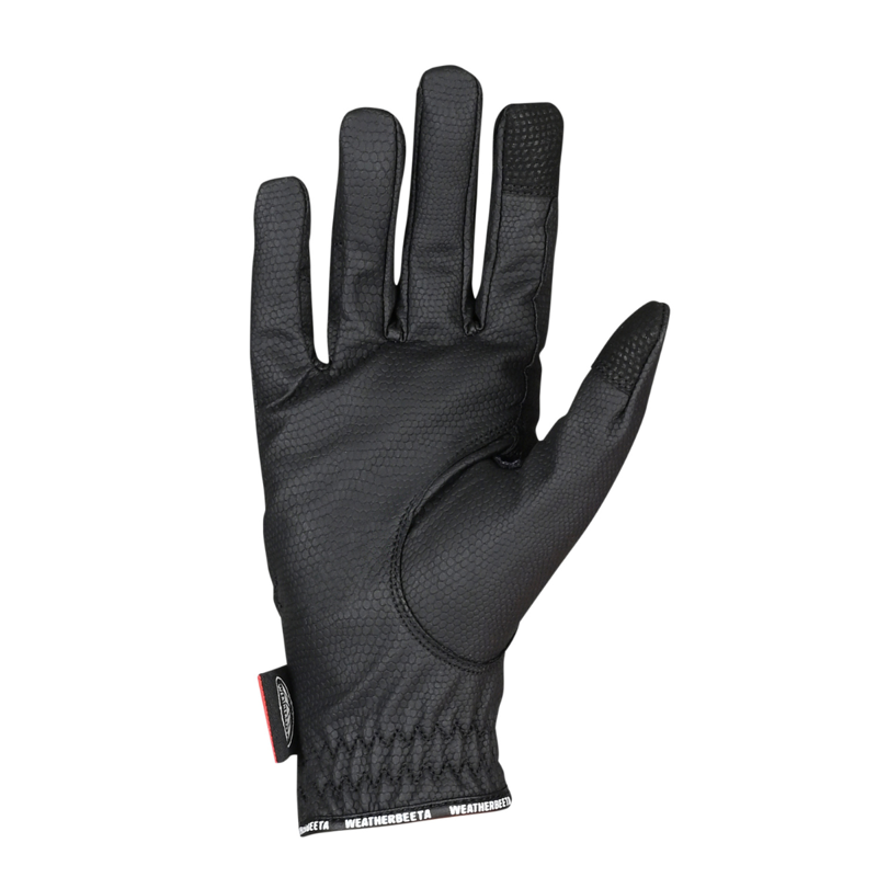 WeatherBeeta Therapy-Tec Riding Gloves - Black-2