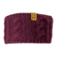 Woof Wear Cable Headband - Plum