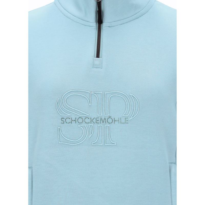 Schockemohle SPColetta Style Jacket - Milky Blue-3