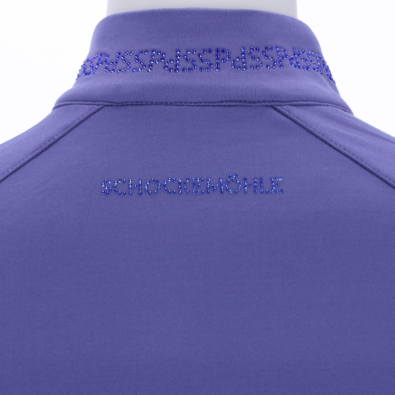 Schockemohle SPAyla Style Base Layer - Ink Blue-4
