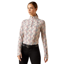 Ariat Women's Lowell 3.0 1/4 Zip Base Layer - Leafy Print