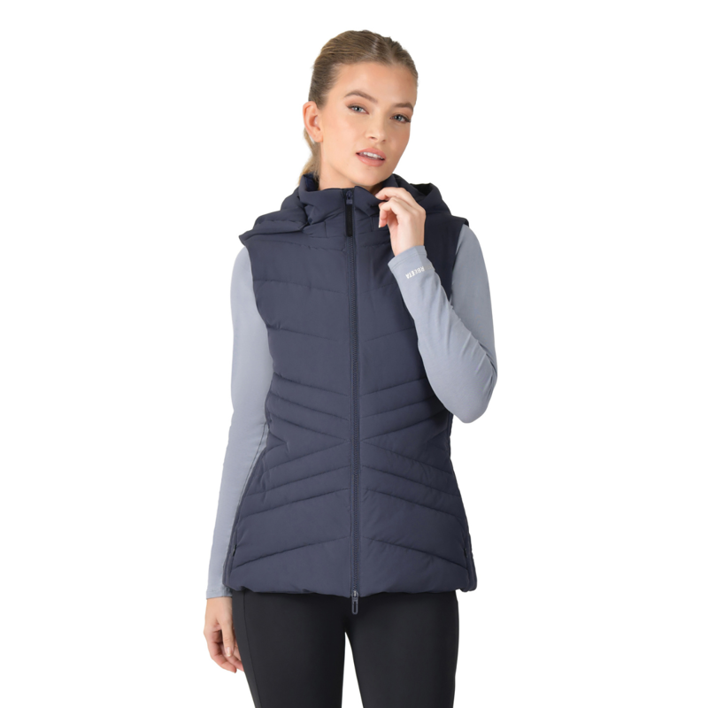 WeatherBeeta Insulated Vest - Navy