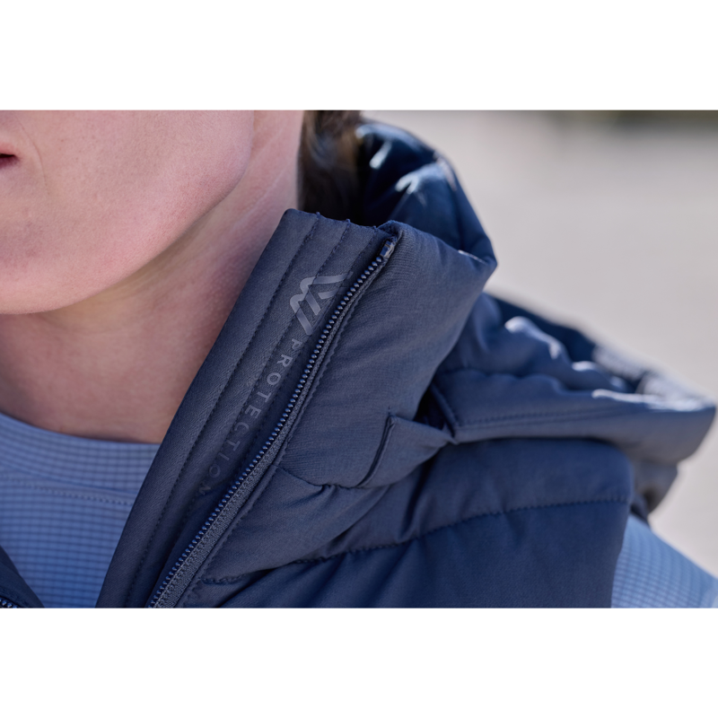 WeatherBeeta Insulated Vest - Navy-5